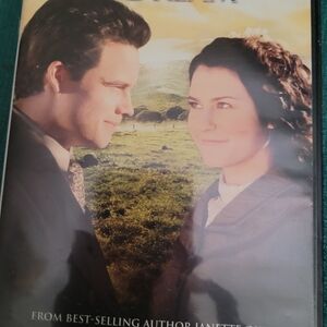 Romantic Drama DVD Love's Unfolding Dresm
